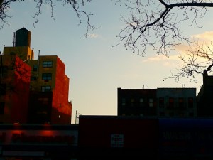 nyc sky