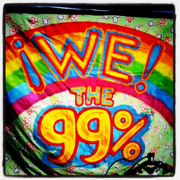 We - the 99%