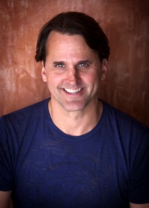 Chris Courtney - Yoga Teacher