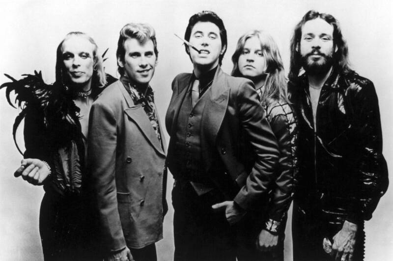 roxy music -
