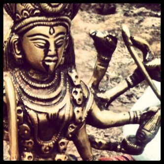 kali ma (c) holly troy