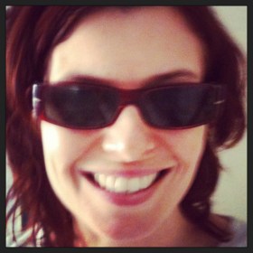 self-portrait in NY light (c) Holly Troy 2013