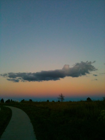 night (c) 2013 Holly Troy