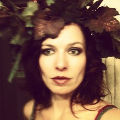 nature nymph (c) Holly Troy