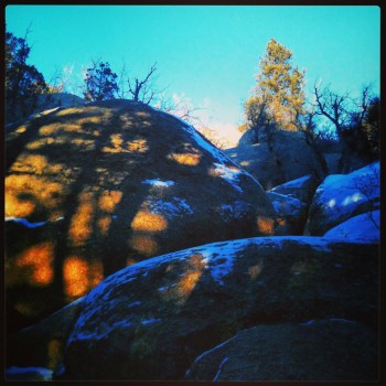 Boulders (c) 2013 Holly Troy