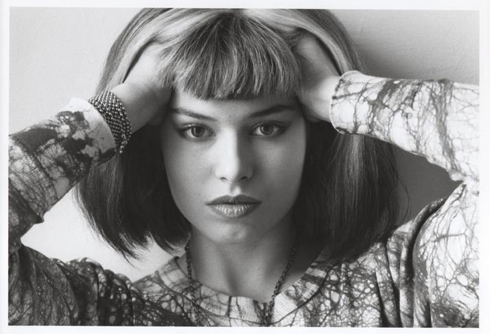 Psychedelic shirt that I found in San Francisco. Photo by George Tiboni.