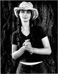 Julia Butterfly Hill - photographer unknown