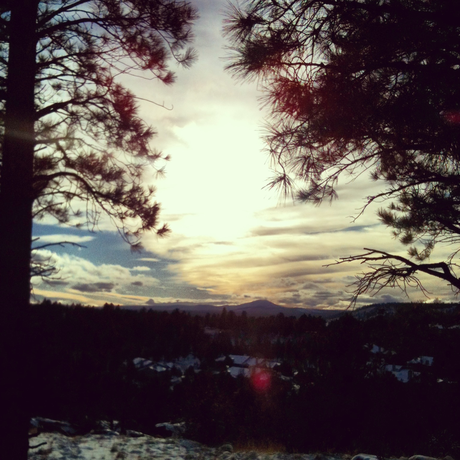 Sun Set Spirit (c) Holly Troy 2013