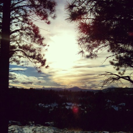 Sun Set Spirit (c) Holly Troy 2013