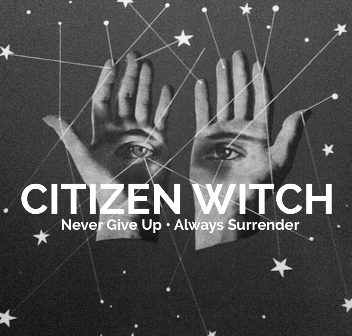 Heather Bleasdale - Citizen Witch