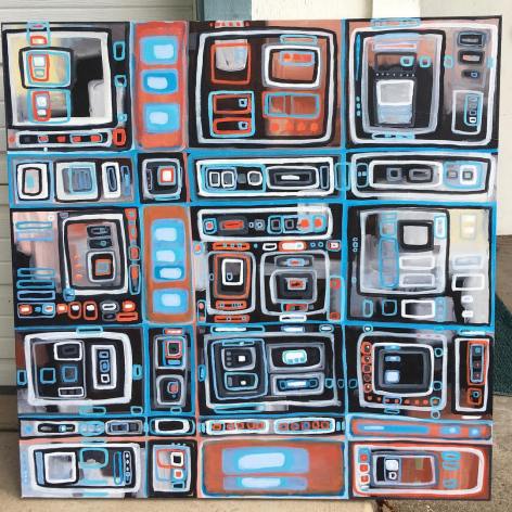 SKy Pixel II © Holly Troy 2018