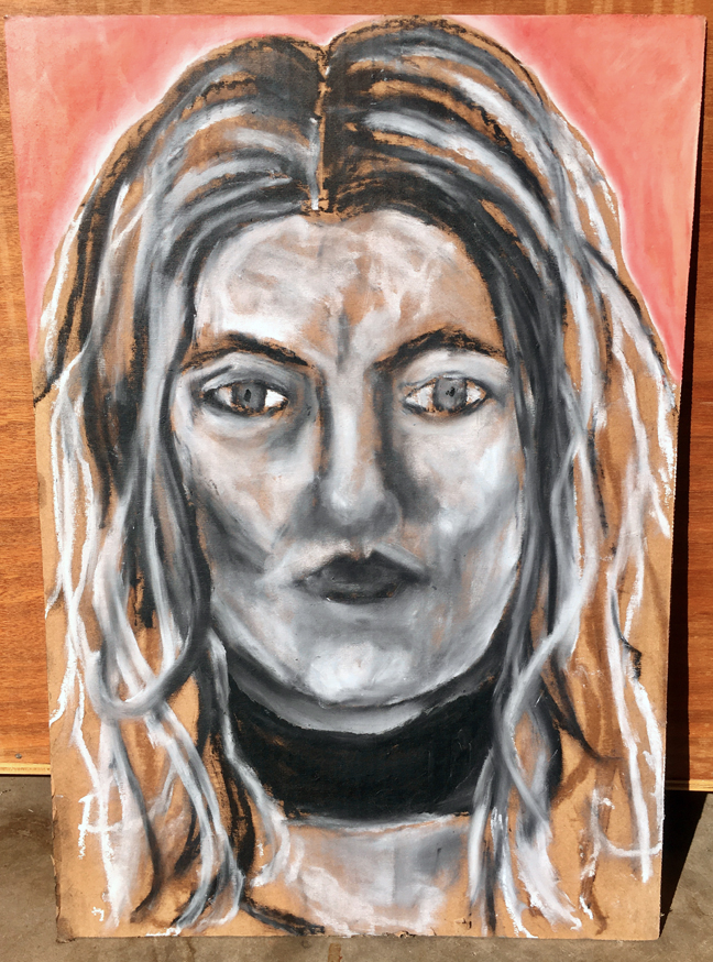 B Dismantled Thing 3 - Mood, Four PLanets in Scorpio © Holly Troy 2.21