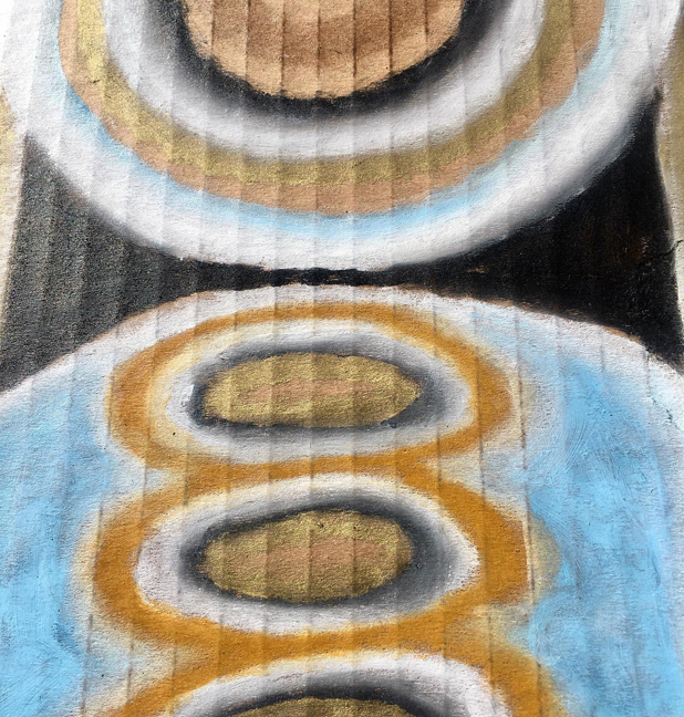 b venus gate detail © Holly Troy 2.2021