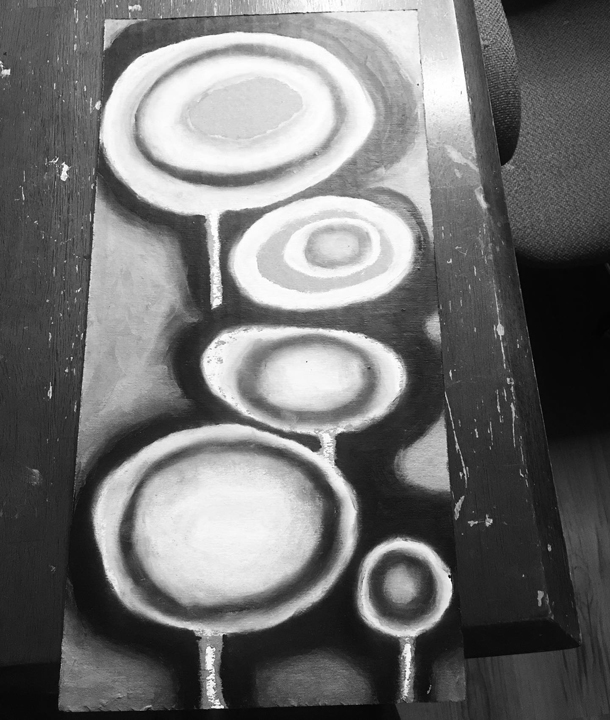 looking up B © Holly Troy