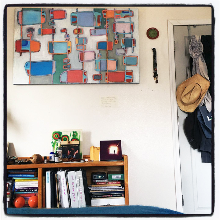 coney island in my room B © 2020 Holly Troy