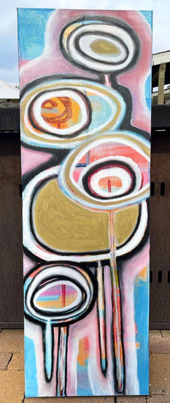 cosmic Blossoms b © Holly Troy 6.2021