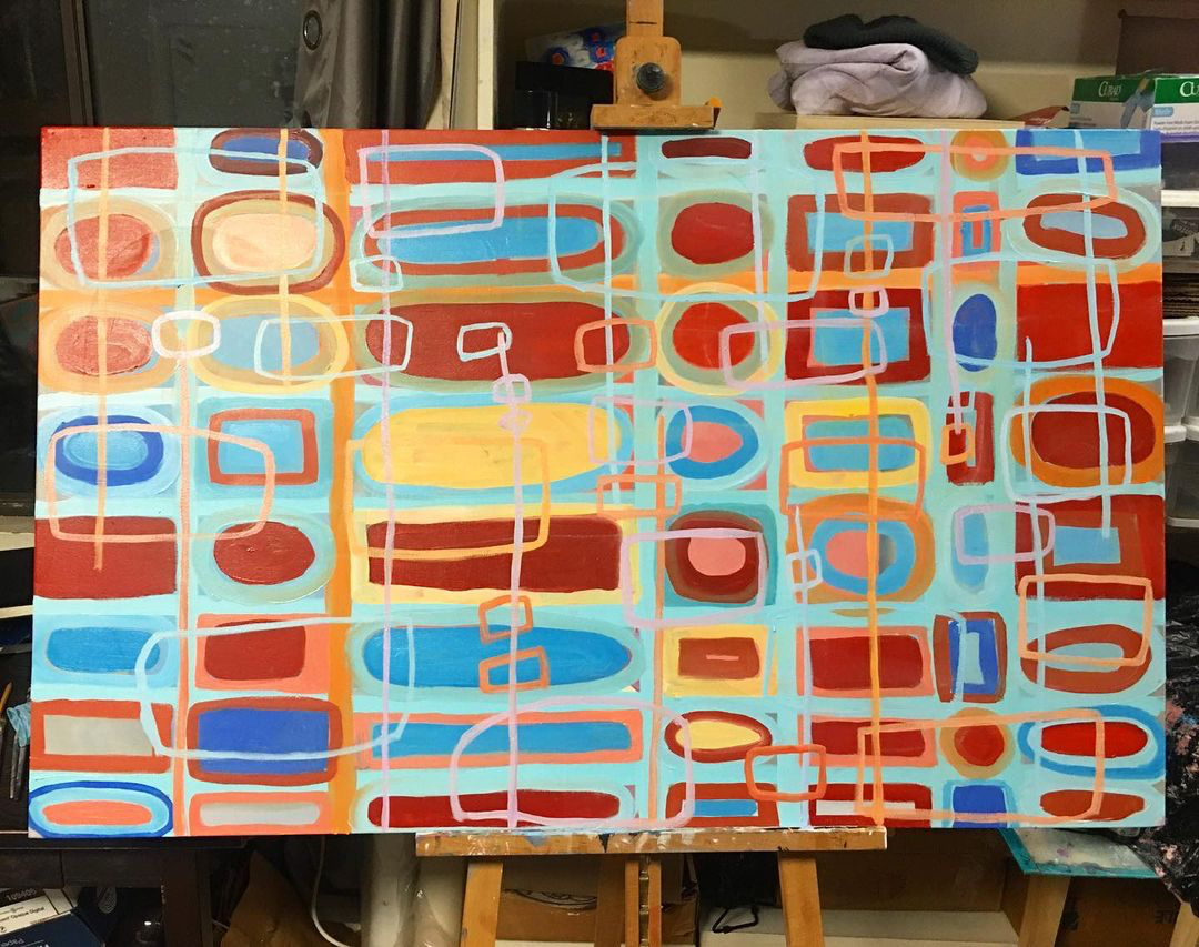 coney island skeleton by Holly Troy © 2.17.2020