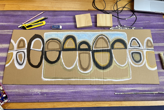 sparks at first BLOG © Holly Troy 2022