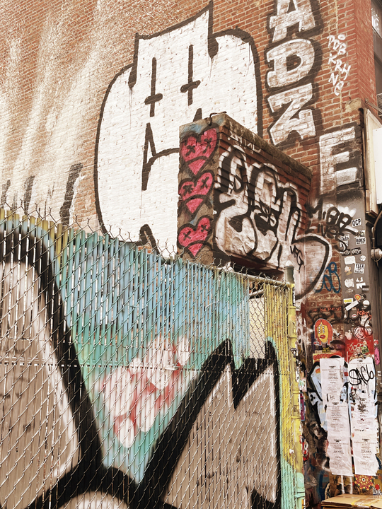 bats and hearts © Holly Troy 2.19.2023