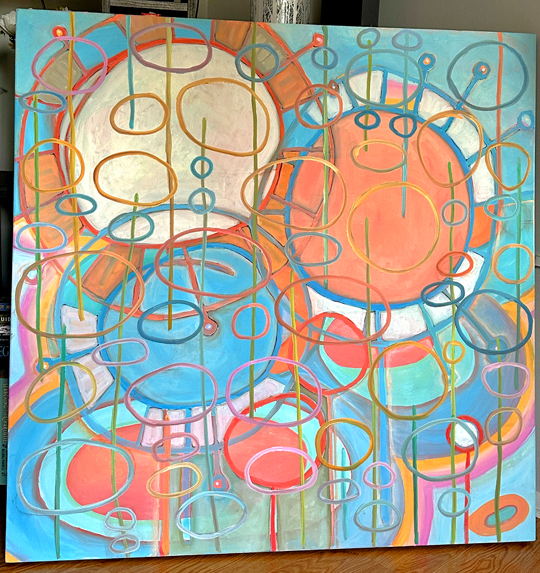 sky touches down makes me nervous © Holly Troy 2023